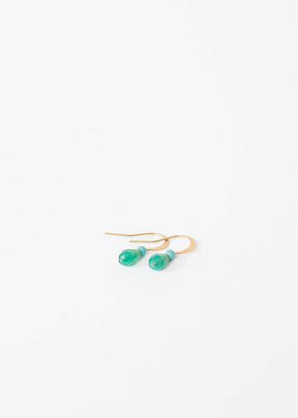 Bi-Goutte Earrings